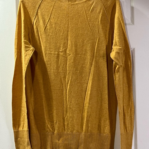 3/$30 Mossimo Supply Co. | Golden Button up Cardigan Sweater | Size XXL - Picture 2 of 10